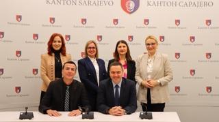 Vedrana Vikić Musić nova zastupnica SDP-a u Skupštini Kantona Sarajevo