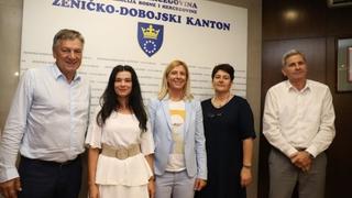 Kasumović i Radoš-Kosić potpisali sporazum o finansiranju projekta izgradnje Službe hitne medicinske pomoći 