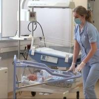 U Općoj bolnici "Prim. dr. Abdulah Nakaš" rođene dvije, na UKC Tuzla 11 beba