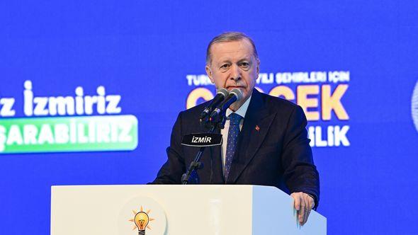 Recep Tayyip Erdogan - Avaz