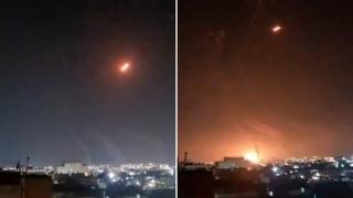 Video / Objavljeni snimci obaranja iranskih dronova, pogledajte kako izgleda nebo iznad Izraela