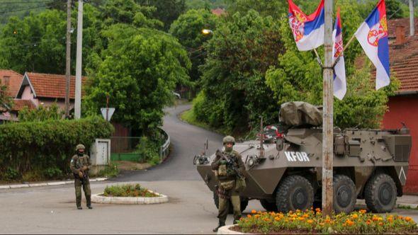 NATO šalje dodatne snage na Kosovo - Avaz