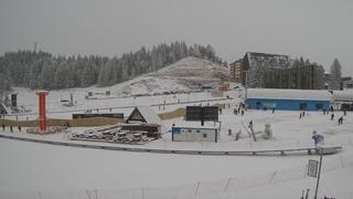 Radosna vijest za skijaše: Na planinama danas snijeg