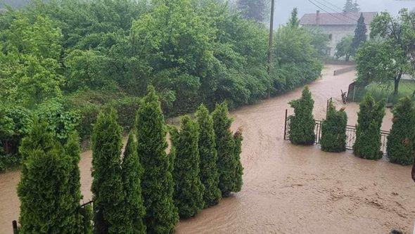 Poplave u Krajini  - Avaz
