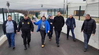 Konaković posjetio migrantski kamp "Lipa", javio se za "Avaz": Krajinu ne smijemo ostaviti na cjedilu