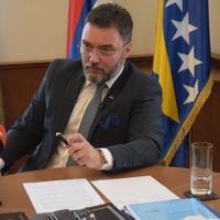 Košarac: BiH će učestvovati u procjeni uticaja na životnu sredinu na Trgovskoj gori