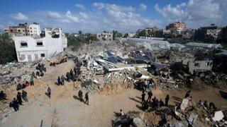Izrael izdao nove naredbe o evakuaciji Palestinaca iz više područja u Pojasu Gaze