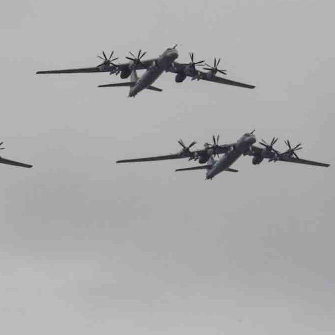Veliki napad Rusije na Ukrajinu: Podignuto 11 strateških bombardera Tu-95MS