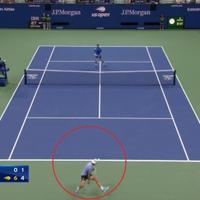 Video / Đoković ga je s lakoćom porazio, ali je njegov potez razgalio publiku: Francuz izveo remek-djelo na US Openu
