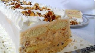 Malakof torta je idealan desert za mala kućna slavlja