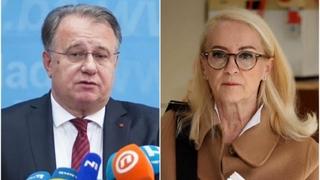 Nikšić poslao upit ministru Rimcu: Je li specijalistički staž Sebije Izetbegović završen u skladu sa zakonom
