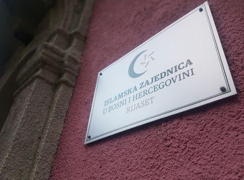 Islamska zajednica u BiH - Avaz
