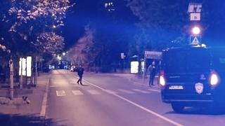 Detalji drame u Beogradu: Muškarac koji je prijetio samoubistvom predao oružje