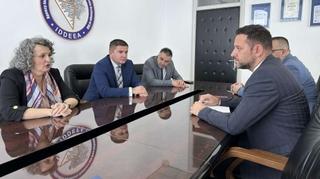 Agencija za identifikacione dokumente i Centralna banka BiH unapređuju poslovne procese
