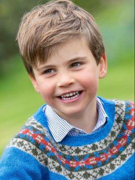 Princ Luis puni 5 godina - Avaz