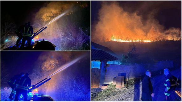 Požar u Tuzli - Avaz