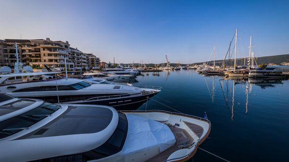 Tivat: Porto Montenegro najpoznatija je marina na Jadranu  - Avaz