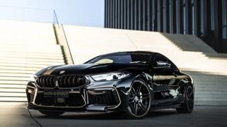 Ovo je najbrži BMW M8 na svijetu