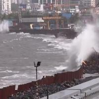 Video / Indija i Pakistan u pripravnosti: Zbog snažnog ciklona evakuirano 150.000 ljudi 