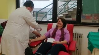 Radnici Bosnalijeka organizovali akciju dobrovoljnog darivanja krvi
