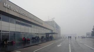 Zbog magle otkazani letovi iz Sarajeva za Beč, Zagreb i Istanbul