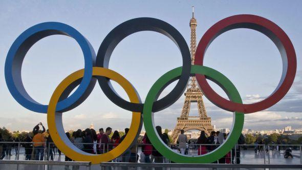 Olimpijada u Parizu - Avaz