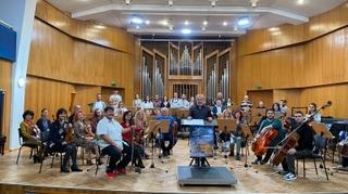 "Tri tenora" u subotu u Skenderiji: Program se sastoji od 26 kompozicija