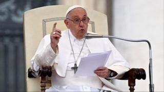 Papa Franjo "rodnu ideologiju" nazvao najvećom opasnošću današnjeg vremena