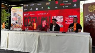 Dženan Lončarević najavio spektakl u Sarajevu