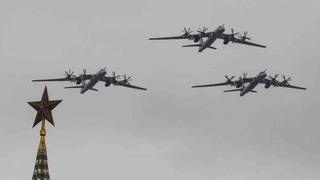 Veliki napad Rusije na Ukrajinu: Podignuto 11 strateških bombardera Tu-95MS