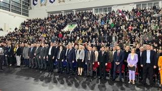 U Istočnom Sarajevu održan novi skup podrške Dodiku: "Sada smo odlučni da nećemo više da trpimo nepravdu"