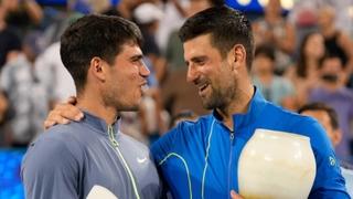 Trofej US Opena čeka novog vlasnika: Svi priželjkuju novi susret Đokovića i Alkaraza  