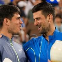 Trofej US Opena čeka novog vlasnika: Svi priželjkuju novi susret Đokovića i Alkaraza  