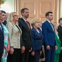 Svečanim koncertom u Sarajevu obilježen Dan državnosti Hrvatske i 30 godina od otvaranja ambasade u BiH
