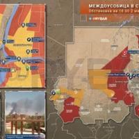 Objavljena mapa sukoba u Sudanu: Evo ko šta kontroliše