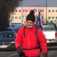 112. dan putovanja: Enver Beganović se trenutno nalazi u Turskoj