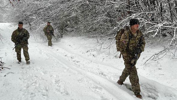 KFOR: Patrole na sjeveru Kosova - Avaz