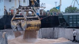 Rusija "ne vidi osnov" za obnavljanje sporazuma o izvozu žita