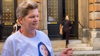 Video / Majka ubijene Alme Kadić nakon presude Hodžiću: Ubici je trebala doživotna, a ne kazna od 35 godina