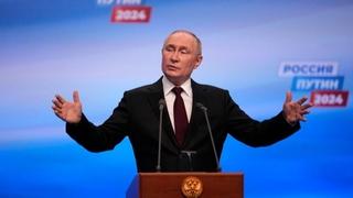 Rusija priznala: Mi smo u ratu