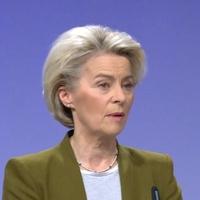 Fon der Lejen će se ponovno kandidirati za predsjednicu Evropske komisije