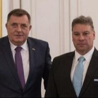Dodik reagovao na izjave Eskobara: Ponovo laže u ime NATO-a i prijeti tom alijansom