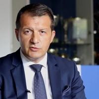 Edis Kovačević podnio ostavku na mjesto predsjednika FK Željezničar