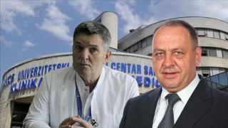 Obrazloženje ministarstva: Evo zašto Gavrankapetanović ne može na čelo KCUS-a