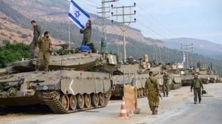 Izrael: S teritorija Libanona pucaju na nas