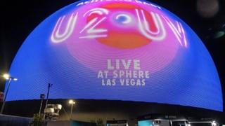 U2 u Las Vegasu otvorio najmoderniju koncertnu dvoranu ikad, zavirite unutra