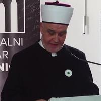 Reis Kavazović: Bosanski muslimani i Jevreji su jedno tijelo