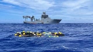Meksička mornarica zaplijenila 4,4 tone kokaina: Droga pronađena u tri odvojena čamca