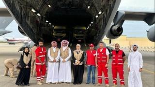 Katar uputio 27 aviona sa 910 tona pomoći za Gazu