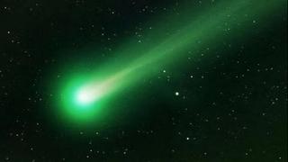Zelena kometa će proletjeti pored Zemlje prvi put nakon 50.000 godina
